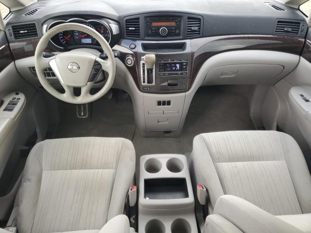 Photo 8 from auction – 2012 NISSAN QUEST S with VIN JN8AE2KP4C9032563