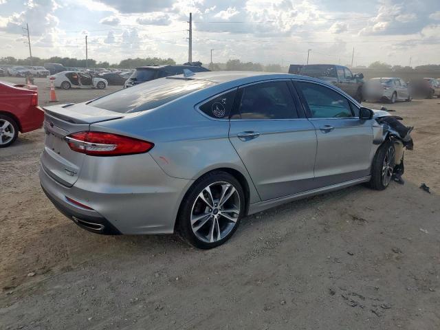 Photo 3 from auction – 2020 FORD FUSION TIT with VIN 3FA6P0D99LR117309