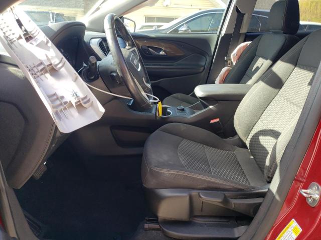 Photo 7 from auction – 2019 GMC TERRAIN SL with VIN 3GKALMEV4KL184005