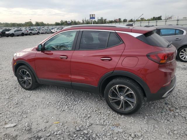 Photo 2 from auction – 2021 BUICK ENCORE GX with VIN KL4MMDSL3MB124501