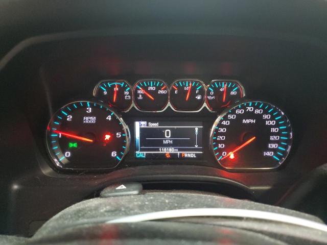 Photo 9 from auction – 2018 CHEVROLET SILVERADO with VIN 1GCVKREC4JZ249373