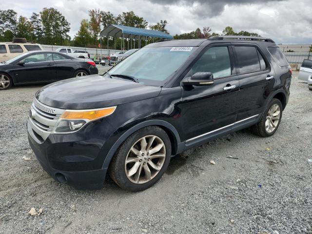 FORD EXPLORER XLT 2012 с VIN 1FMHK7D84CGA33032 - Фото с аукциона