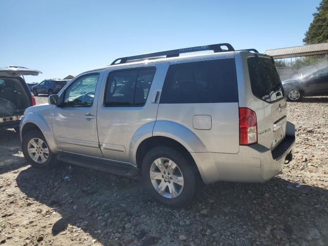 Photo 2 from auction – 2006 NISSAN PATHFINDER with VIN 5N1AR18W86C644213