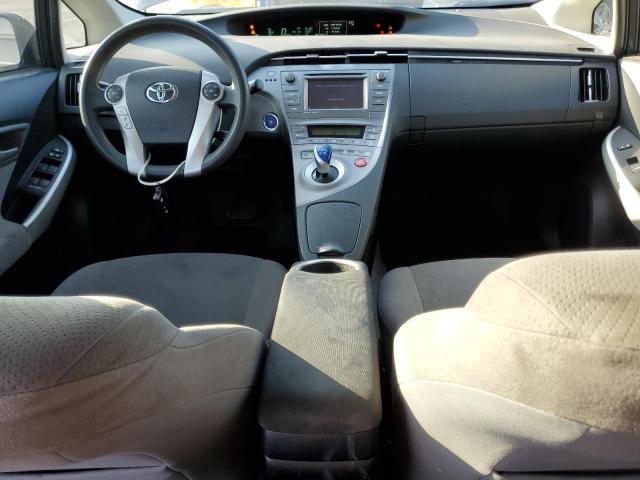 Photo 8 from auction – 2015 TOYOTA PRIUS with VIN JTDKN3DU3F0459668