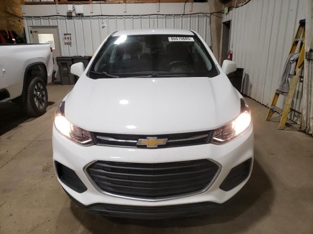 Photo 5 from auction – 2022 CHEVROLET TRAX LS with VIN KL7CJNSM9NB545355