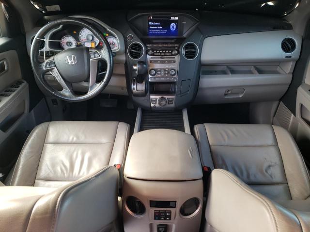 Photo 8 from auction – 2014 HONDA PILOT EXL with VIN 5FNYF3H69EB022034