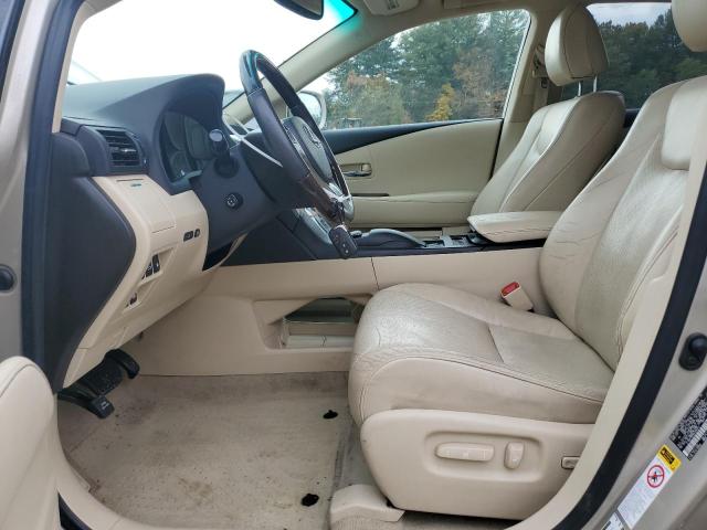 Photo 7 from auction – 2013 LEXUS RX 350 BAS with VIN 2T2BK1BA8DC200341