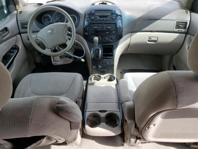 Photo 8 from auction – 2004 TOYOTA SIENNA CE with VIN 5TDZA23C04S125864
