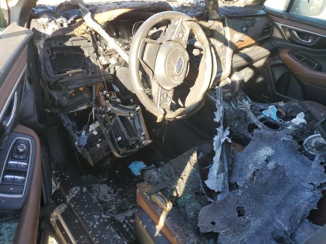 Photo 8 from auction – 2020 SUBARU OUTBACK TO with VIN 4S4BTAPC0L3208206