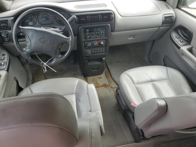 Photo 8 from auction – 2000 OLDSMOBILE SILHOUETTE with VIN 1GHDX03E7YD193489