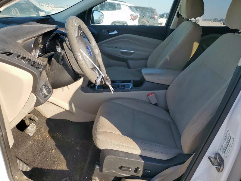 Photo 7 from auction – 2017 FORD ESCAPE SE with VIN 1FMCU0GD8HUD66525