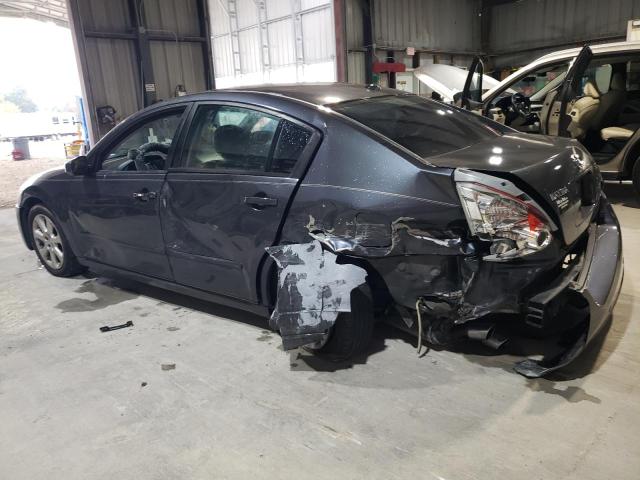 Photo 2 from auction – 2008 NISSAN MAXIMA SE with VIN 1N4BA41E08C807237