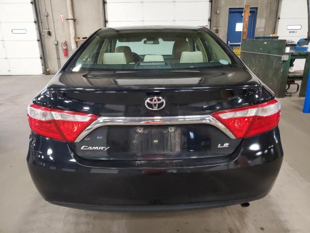 Photo 6 from auction – 2015 TOYOTA CAMRY LE with VIN 4T4BF1FK1FR504257