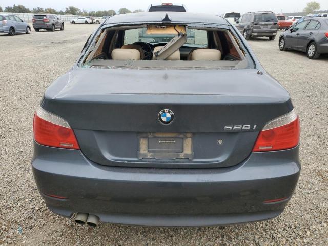 Photo 6 from auction – 2010 BMW 528 I with VIN WBANU5C54AC366216