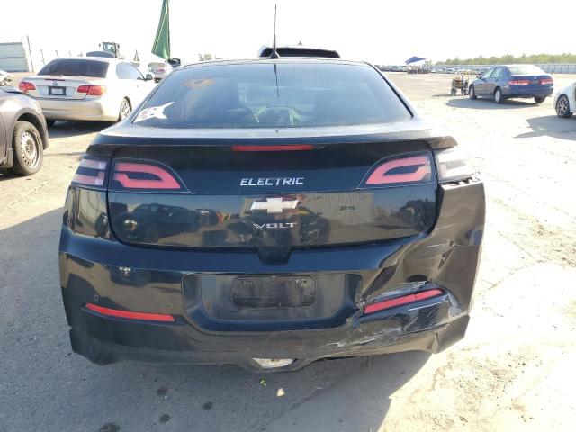 Photo 6 from auction – 2013 CHEVROLET VOLT with VIN 1G1RH6E46DU133769