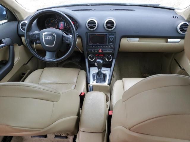 Photo 8 from auction – 2006 AUDI A3 S-LINE with VIN WAUKD78P46A199531