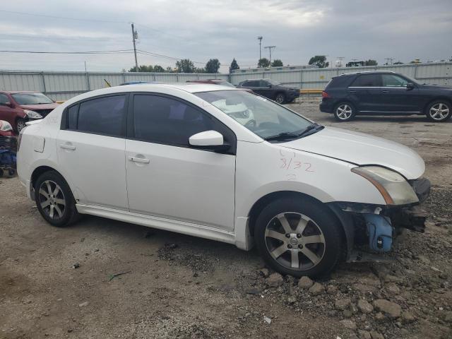 Photo 4 from auction – 2012 NISSAN SENTRA 2.0 with VIN 3N1AB6AP7CL758375