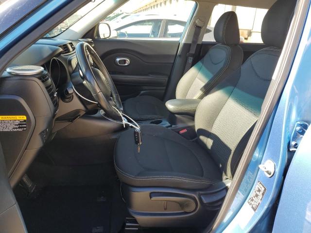 Photo 7 from auction – 2016 KIA SOUL + with VIN KNDJP3A56G7386209