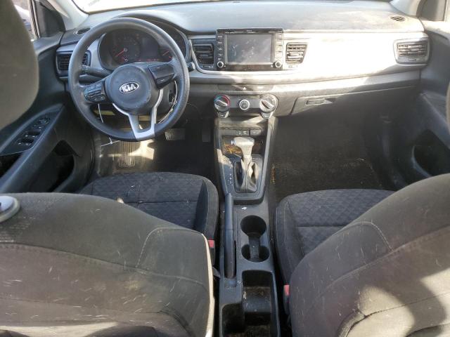 Photo 8 from auction – 2020 KIA RIO LX with VIN 3KPA24AD7LE320144