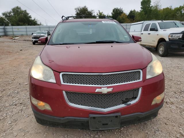 Photo 5 from auction – 2012 CHEVROLET TRAVERSE L with VIN 1GNKRLED3CJ131831