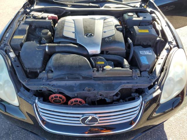 Photo 11 from auction – 2003 LEXUS SC 430 with VIN JTHFN48Y130042774