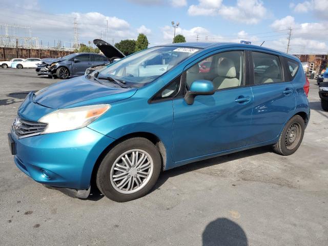 NISSAN VERSA NOTE 2015 with VIN 3N1CE2CP2FL358413 - Photo from auction