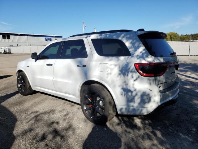 Photo 2 from auction – 2023 DODGE DURANGO SR with VIN 1C4SDJGJ1PC557963