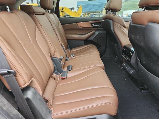 Photo 11 from auction – 2022 ACURA MDX TECHNO with VIN 5J8YE1H40NL038580