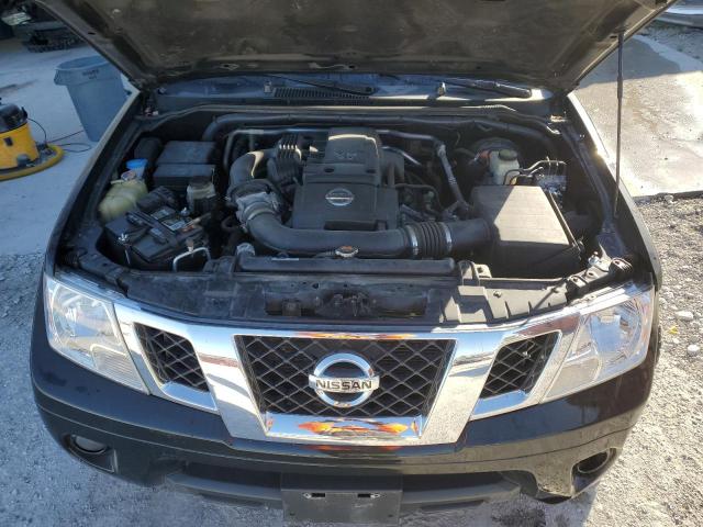 Photo 11 from auction – 2017 NISSAN FRONTIER S with VIN 1N6DD0EV0HN753856