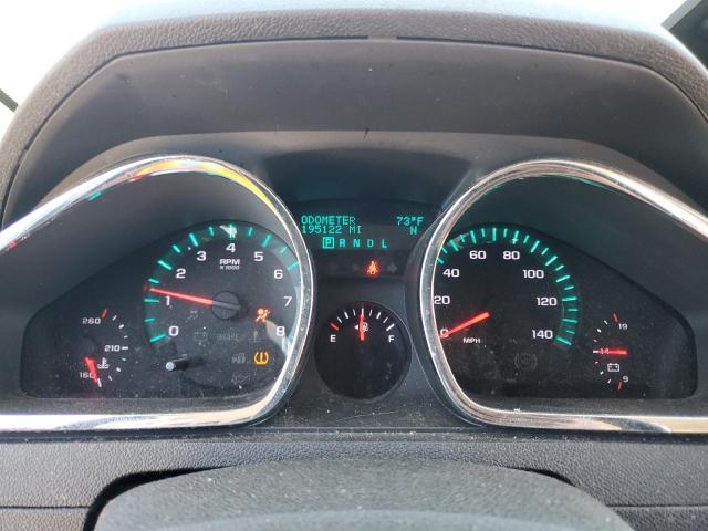 Photo 9 from auction – 2011 CHEVROLET TRAVERSE LT with VIN 1GNKRGED3BJ179089