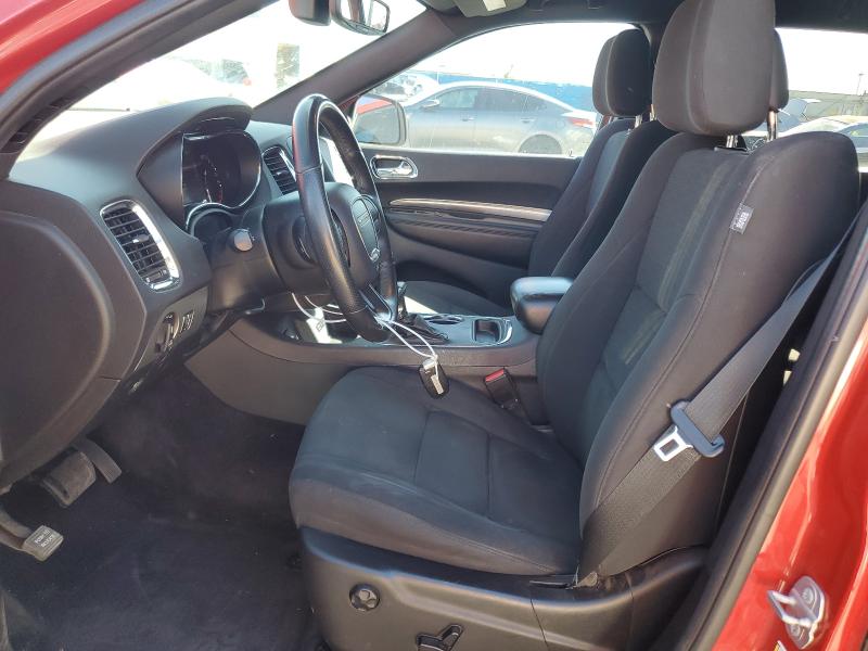 Photo 7 from auction – 2018 DODGE DURANGO SX with VIN 1C4RDHAG2JC345178