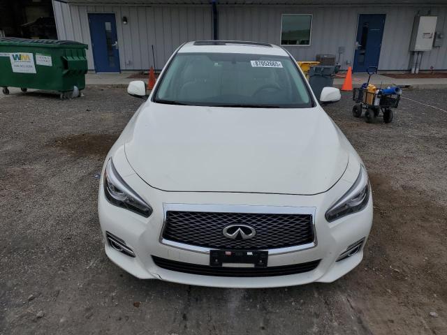 Photo 5 from auction – 2015 INFINITI Q50 BASE with VIN JN1BV7AR9FM410073