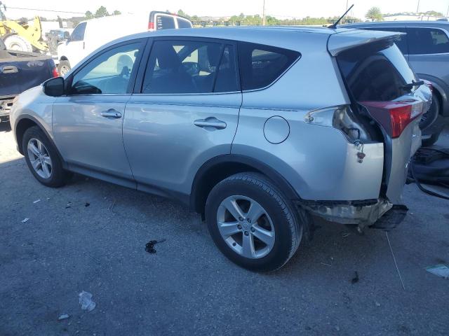 Photo 2 from auction – 2013 TOYOTA RAV4 LE with VIN 2T3BFREV8DW027805