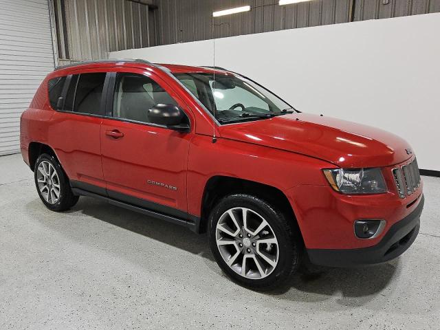 Photo 4 from auction – 2016 JEEP COMPASS SP with VIN 1C4NJDBB0GD734164