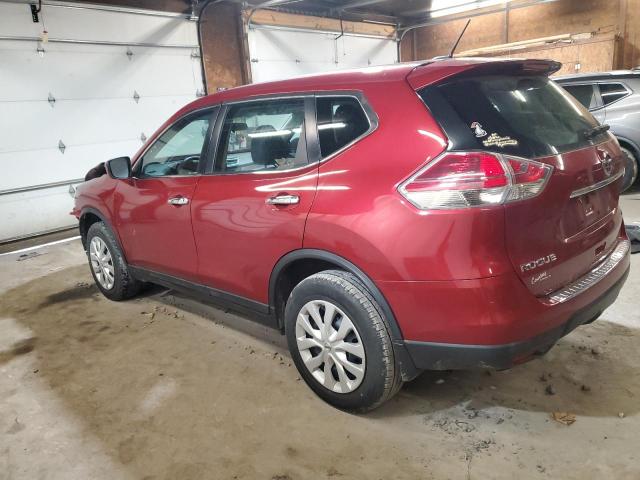 Photo 2 from auction – 2016 NISSAN ROGUE S with VIN 5N1AT2MV5GC919803