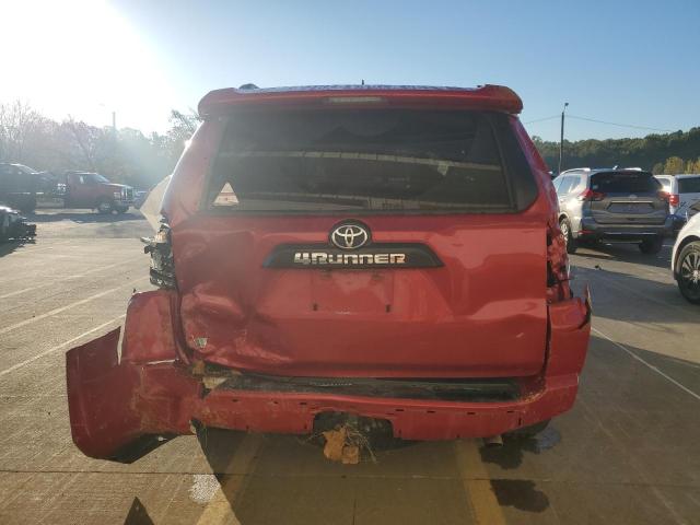 Photo 6 from auction – 2020 TOYOTA 4RUNNER SR with VIN JTEBU5JRXL5809838