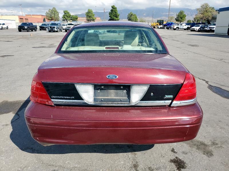 Photo 6 from auction – 2011 FORD CROWN VICT with VIN 2FABP7EV6BX142011