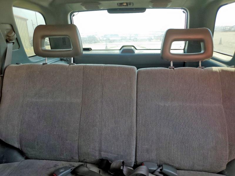 Photo 10 from auction – 1999 ISUZU RODEO S with VIN 4S2CK58W1X4381698