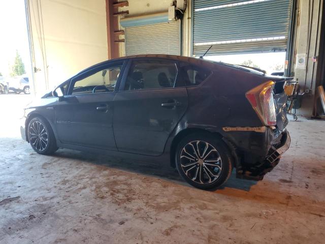 Photo 2 from auction – 2015 TOYOTA PRIUS with VIN JTDKN3DU6F0434439