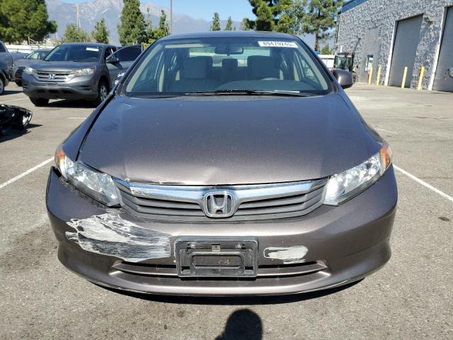 Photo 5 from auction – 2012 HONDA CIVIC with VIN JHMFB2F59CS006129