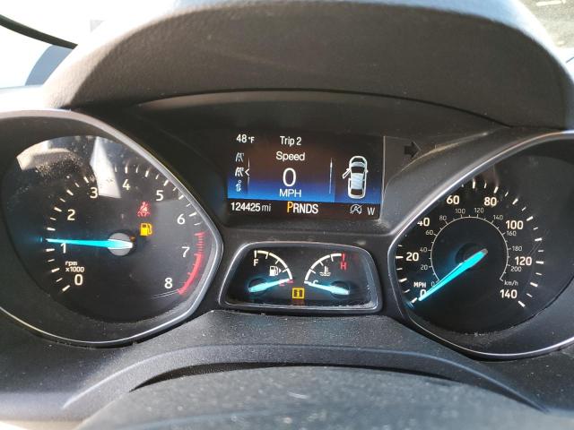 Photo 9 from auction – 2018 FORD ESCAPE SE with VIN 1FMCU9GD0JUC99381