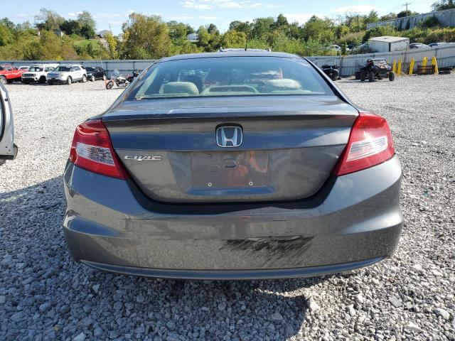 Photo 6 from auction – 2012 HONDA CIVIC LX with VIN 2HGFG3B50CH506090