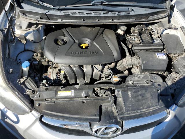 Photo 11 from auction – 2011 HYUNDAI ELANTRA GL with VIN KMHDH4AE5BU132058