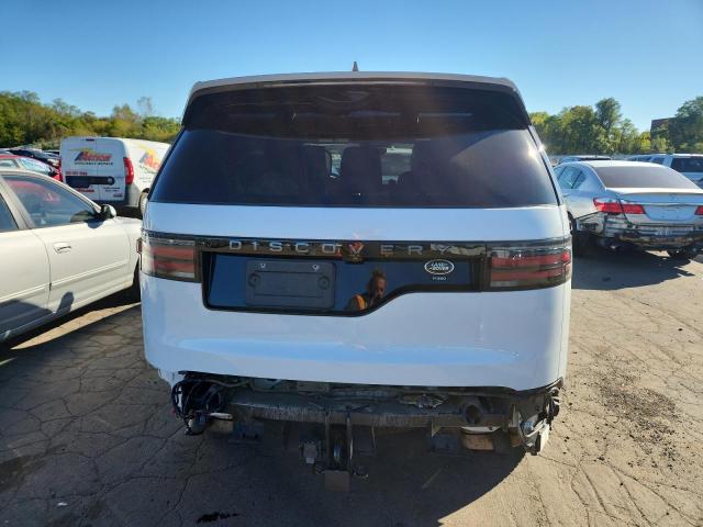 Photo 6 from auction – 2021 LAND ROVER DISCOVERY with VIN SALRM4RU0M2452591