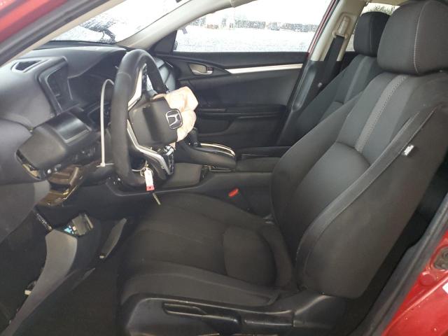 Photo 7 from auction – 2019 HONDA CIVIC LX with VIN 2HGFC2F66KH502679