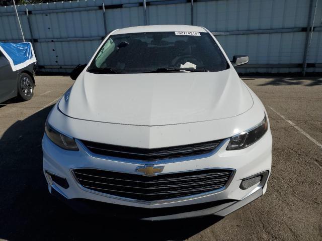 Photo 5 from auction – 2017 CHEVROLET MALIBU LS with VIN 1G1ZB5ST2HF222952