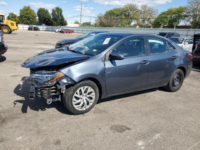 Photo 1 from auction – 2018 TOYOTA COROLLA L with VIN 2T1BURHE9JC109422