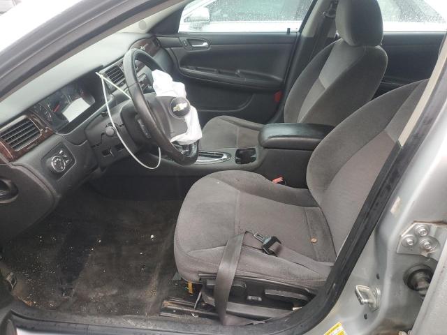 Photo 7 from auction – 2012 CHEVROLET IMPALA LT with VIN 2G1WG5E38C1112858