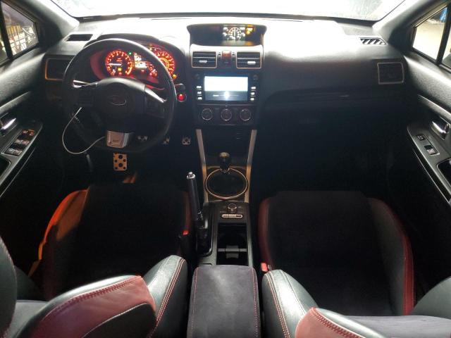 Photo 8 from auction – 2017 SUBARU WRX STI with VIN JF1VA2V69H9819999