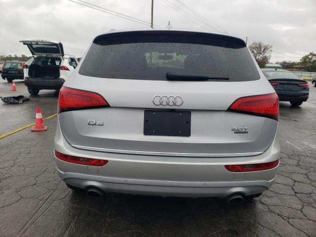 Photo 6 from auction – 2016 AUDI Q5 PREMIUM with VIN WA1L2AFP4GA030389